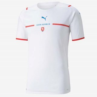 Thailande Maillot Tchèque Exterieur 2021 2022 Thailande Maillot Tchèque Exterieur 2021 2022