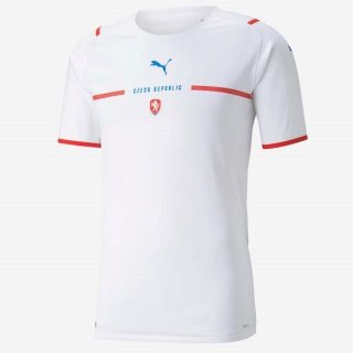 Thailande Maillot Tchèque Exterieur 2021 2022