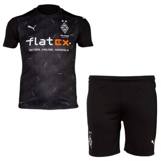 Maillot Borussia Mönchengladbach Exterieur Enfant 2020 2021 Noir Pas Cher Maillot Borussia Mönchengladbach Exterieur Enfant 2020 2021 Noir Pas Cher