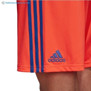 Pantalon Columbia Exterieur 2018 Orange Pas Cher