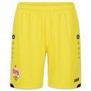 Pantalon VfB Stuttgart Gardien 2021 2022 Jaune Pas Cher