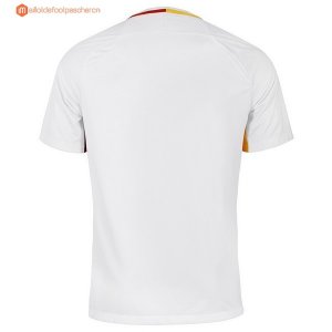 Maillot AS Roma Exterieur 2017 2018 Pas Cher