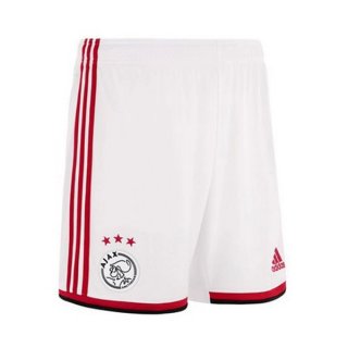 Pantalon Ajax Domicile 2019 2020 Blanc Pas Cher Pantalon Ajax Domicile 2019 2020 Blanc Pas Cher