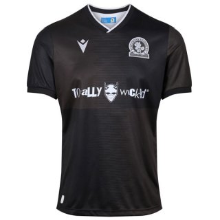 Thailande Maillot Blackburn Rovers Exterieur 2023 2024 Thailande Maillot Blackburn Rovers Exterieur 2023 2024