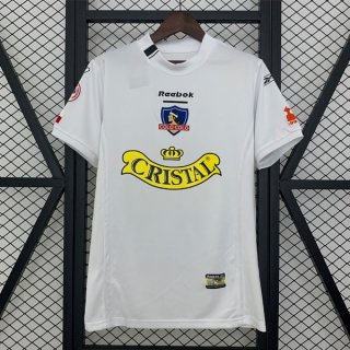 Maillot Colo Colo Domicile Retro 2004 Maillot Colo Colo Domicile Retro 2004
