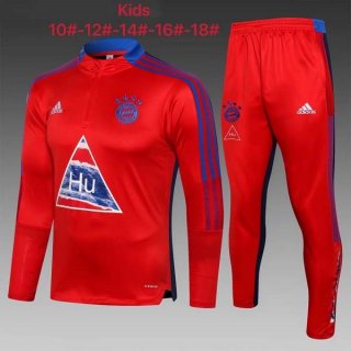 Enfant Survetement Bayern Munich 2022 Rouge Enfant Survetement Bayern Munich 2022 Rouge