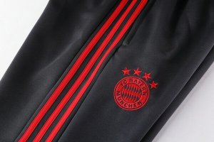 Survetement Bayern Munich 2019 2020 Gris Marine Pas Cher