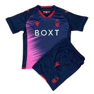 Maillot Nottingham Forest Exterieur Enfant 2021 2022