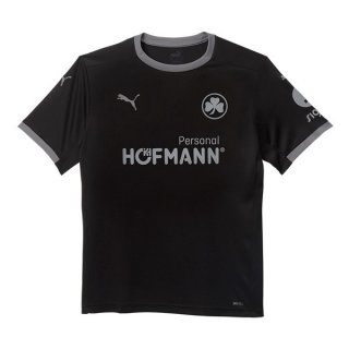Thailande Maillot Greuther Furth Third 2023 2024 Thailande Maillot Greuther Furth Third 2023 2024