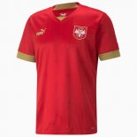 Thailande Maillot Serbie Domicile 2022 2023 Rouge