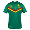 Thailande Maillot Cameroun Domicile 2021 Vert Pas Cher