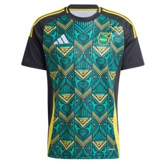 Thailande Maillot Jamaica Exterieur 2024 Thailande Maillot Jamaica Exterieur 2024