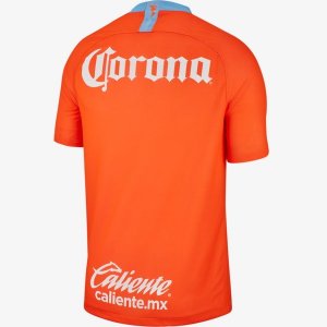 Maillot Club América Third 2019 2020 Orange Pas Cher