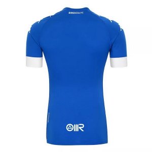 Thailande Maillot Brescia Calcio Domicile 2020 2021 Bleu Pas Cher