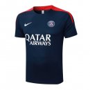 Maillot Entrainement PSG 2025 2026 Bleu 5 Maillot Entrainement PSG 2025 2026 Bleu 5