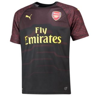 Maillot Arsenal Domicile Gardien 2018 2019 Noir Pas Cher Maillot Arsenal Domicile Gardien 2018 2019 Noir Pas Cher