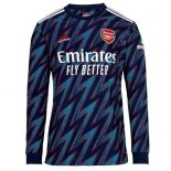 Thailande Maillot Arsenal Third ML 2021 2022