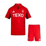 Maillot Aberdeen FC Domicile Enfant 2025-2026