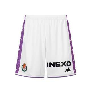 Pantalon Real Valladolid Domicile 2025-2026 Pantalon Real Valladolid Domicile 2025-2026