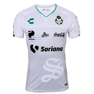 Maillot Santos Laguna Third 2018 2019 Blanc Pas Cher Maillot Santos Laguna Third 2018 2019 Blanc Pas Cher