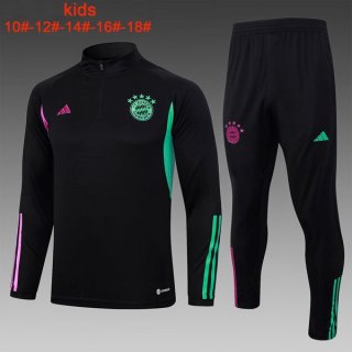 Enfant Training Bayern Munich 2024 Noir Enfant Training Bayern Munich 2024 Noir
