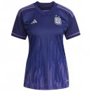 Maillot Argentine Exterieur Femme 2022 2023