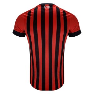 Thailande Maillot AFC Bournemouth Domicile 2021 2022 Pas Cher