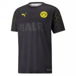 BALR Thailande Maillot Borussia Dortmund 2021 2022 Noir Pas Cher