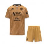 Maillot Spezia Third Enfant 2025 2026