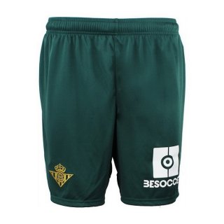 Pantalon Real Betis Exterieur 2018 2019 Vert Pas Cher