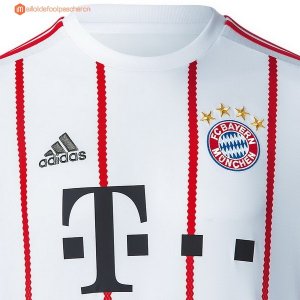 Thailande Maillot Bayern Munich Third 2017 2018 Pas Cher