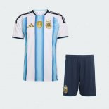 Maillot Argentine Domicile Enfant 2026
