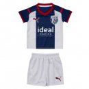 Maillot West Brom Domicile Enfant 2021 2022 Pas Cher