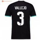 Maillot Real Madrid Exterieur Vallejo 2017 2018 Pas Cher