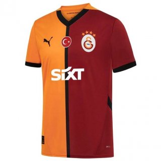 Thailande Maillot Galatasaray Domicile 2024 2025 Thailande Maillot Galatasaray Domicile 2024 2025