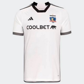 Thailande Maillot Colo Colo Domicile 2024 2025 Thailande Maillot Colo Colo Domicile 2024 2025