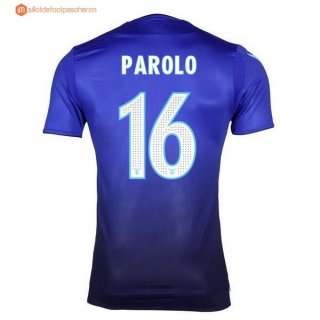 Maillot Lazio Third Parolo 2017 2018 Pas Cher Maillot Lazio Third Parolo 2017 2018 Pas Cher