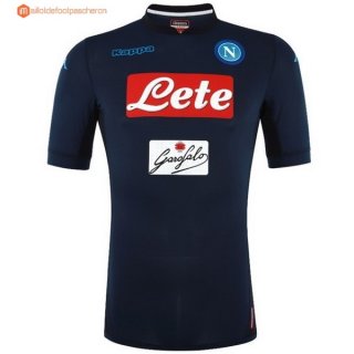 Maillot Naples Third 2017 2018 Pas Cher