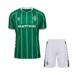 Maillot Werder Bremen Domicile Enfant 2025-2026