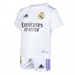 Maillot Real Madrid Domicile Bebé 2022 2023