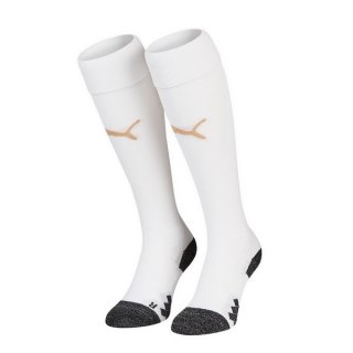 Chaussette Newcastle United Domicile 2018 2019 Blanc Pas Cher Chaussette Newcastle United Domicile 2018 2019 Blanc Pas Cher