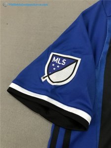 Maillot Montreal Impact Exterieur 2018 2019 Bleu Pas Cher