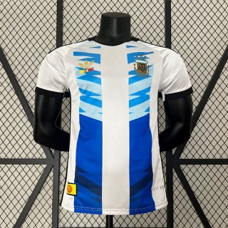 Thailande Maillot Argentine Special Edition 2024