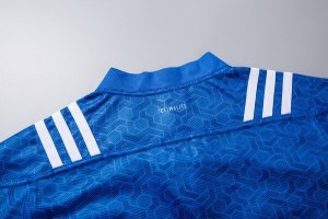 Maillot France Domicile 2018 Bleu Pas Cher