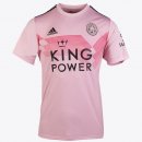 Thailande Maillot Leicester Exterieur 2019 2020 Rose Pas Cher