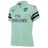 Maillot Arsenal Third Femme 2018 2019 Vert Pas Cher