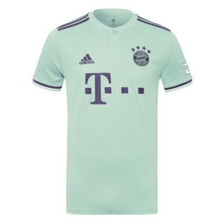 Maillot Bayern Munich Exterieur 2018 2019 Vert Pas Cher Maillot Bayern Munich Exterieur 2018 2019 Vert Pas Cher