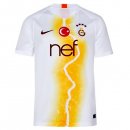 Maillot Galatasaray Third 2018 2019 Blanc Pas Cher