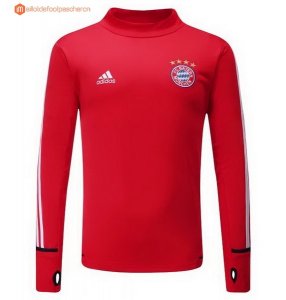 Survetement Bayern Munich 2017 2018 Rouge Pas Cher