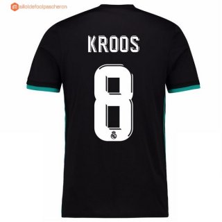 Maillot Real Madrid Exterieur Kroos 2017 2018 Pas Cher Maillot Real Madrid Exterieur Kroos 2017 2018 Pas Cher